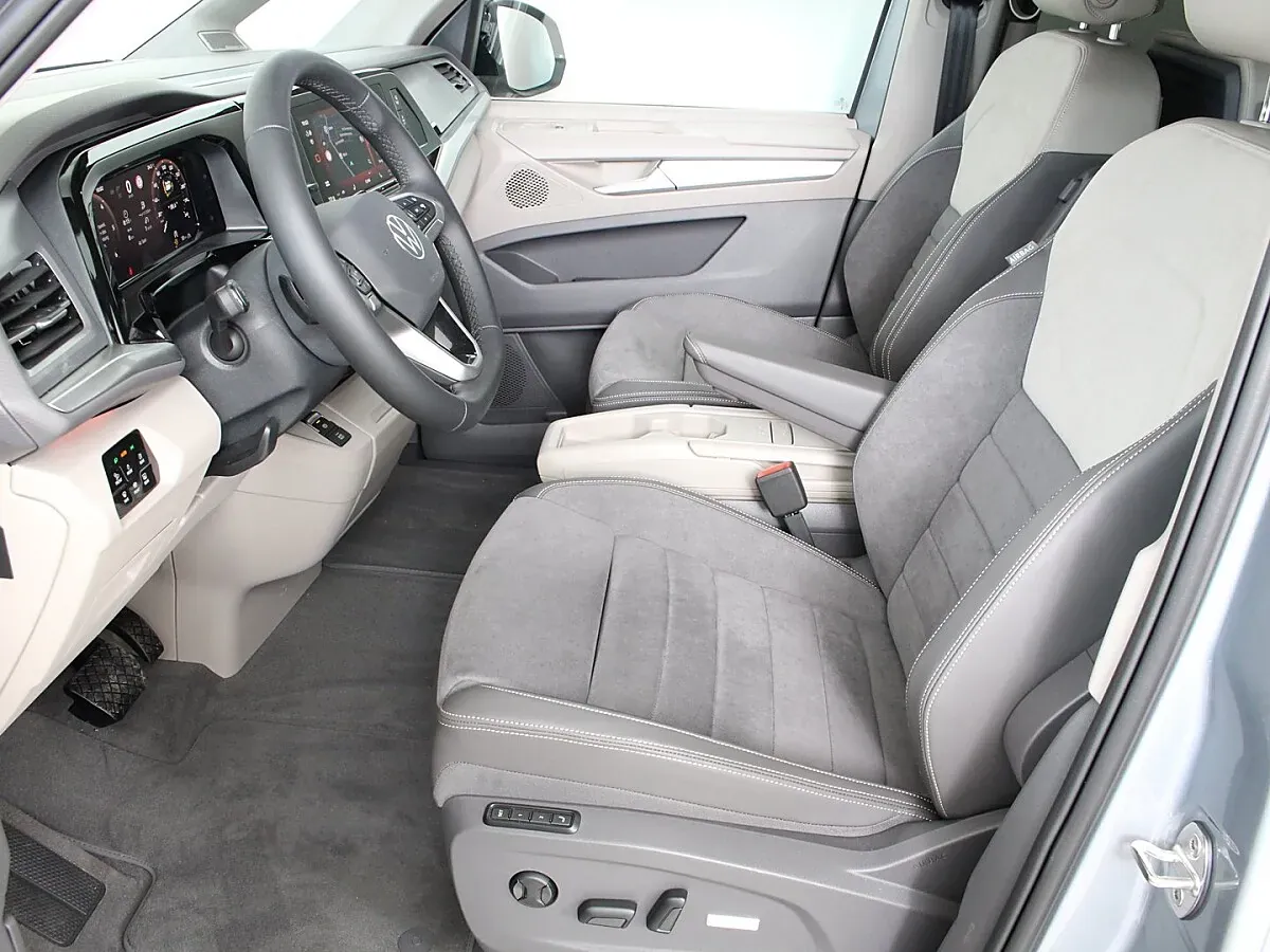 Volkswagen Multivan 2026 photo 3