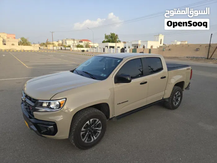 Chevrolet Colorado 2022 photo 2