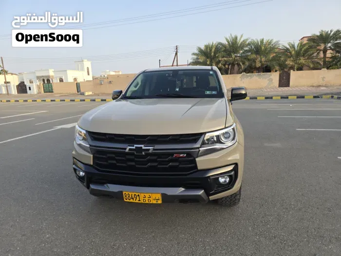 Chevrolet Colorado 2022 photo 3