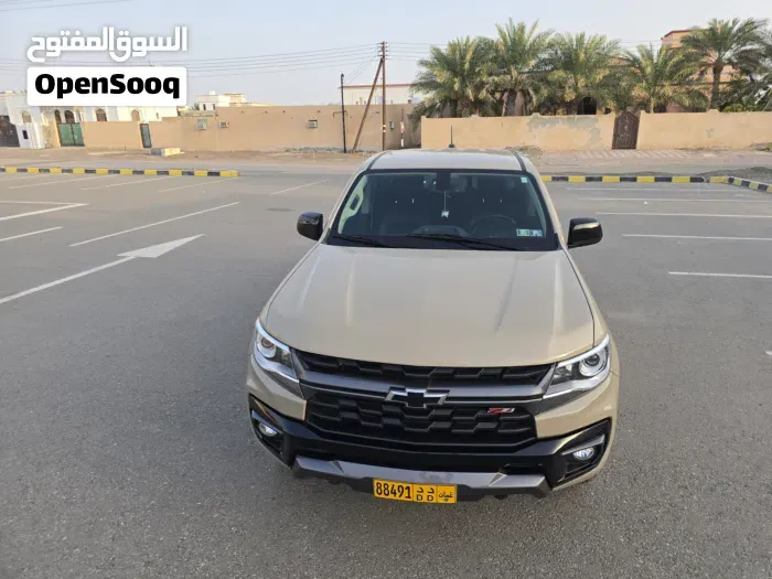 Chevrolet Colorado 2022 photo 4