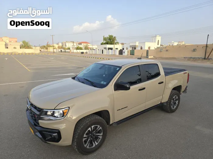 Chevrolet Colorado