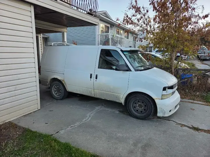 Chevrolet Astro