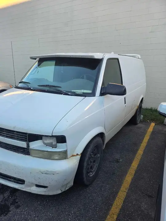 Chevrolet Astro 2005 photo 4