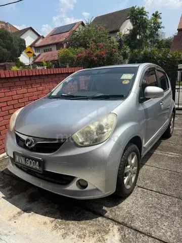 Perodua Myvi