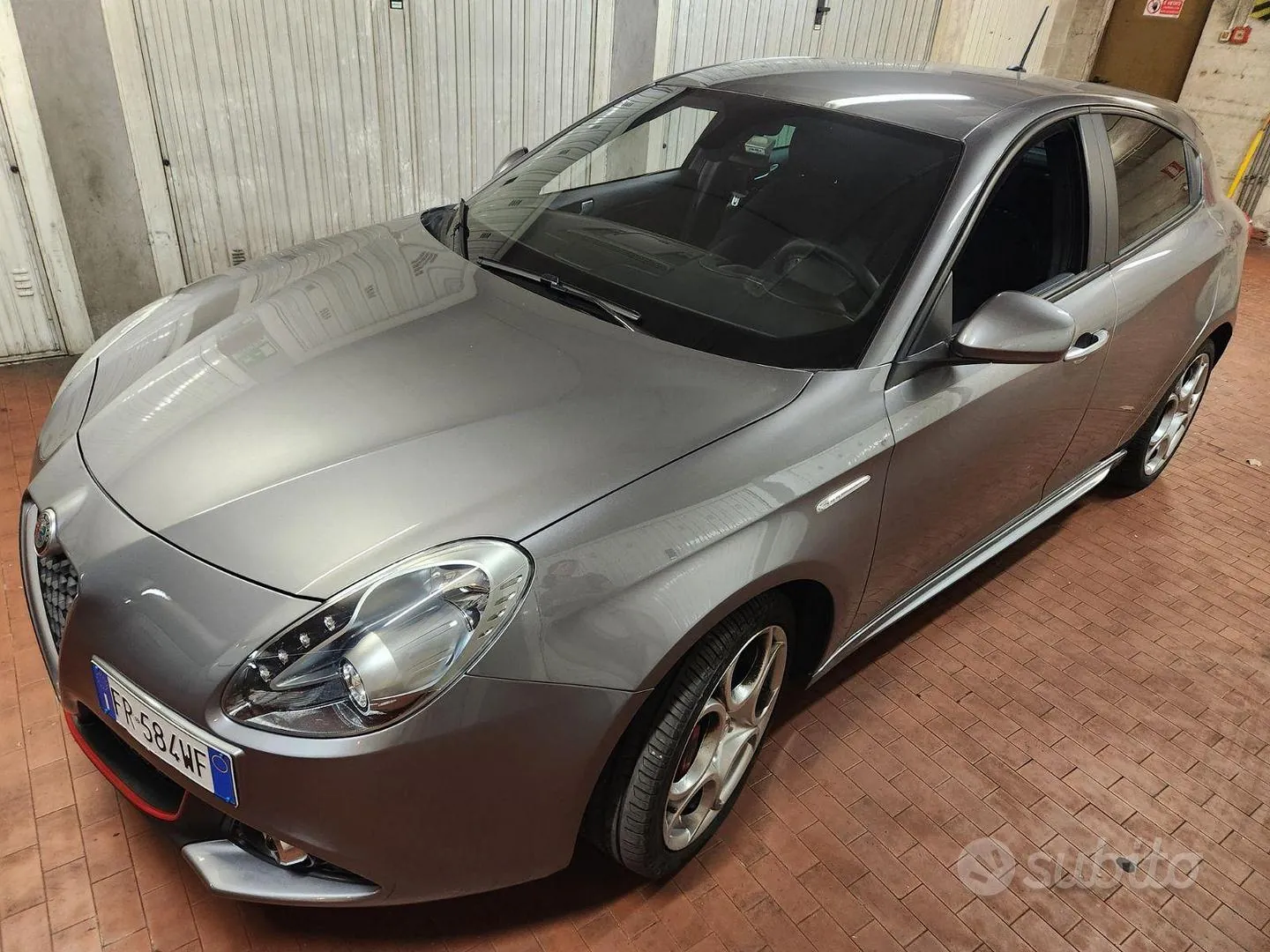 Alfa Romeo Giulietta 2018 photo 5