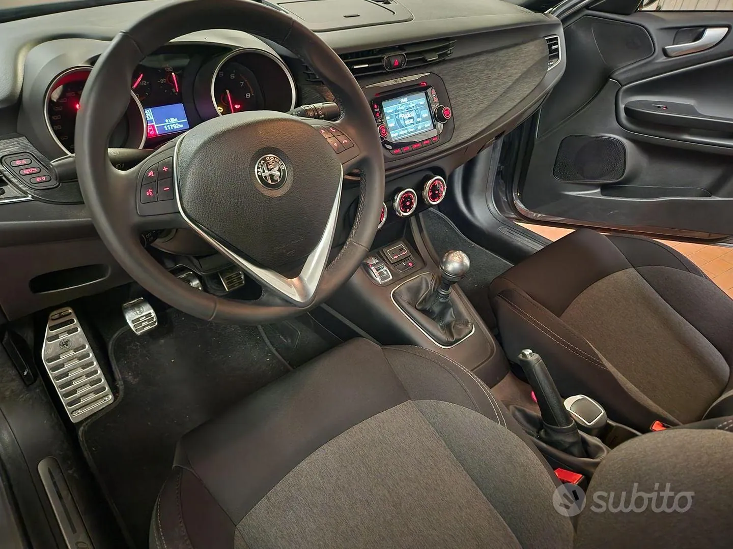 Alfa Romeo Giulietta 2018 photo 2