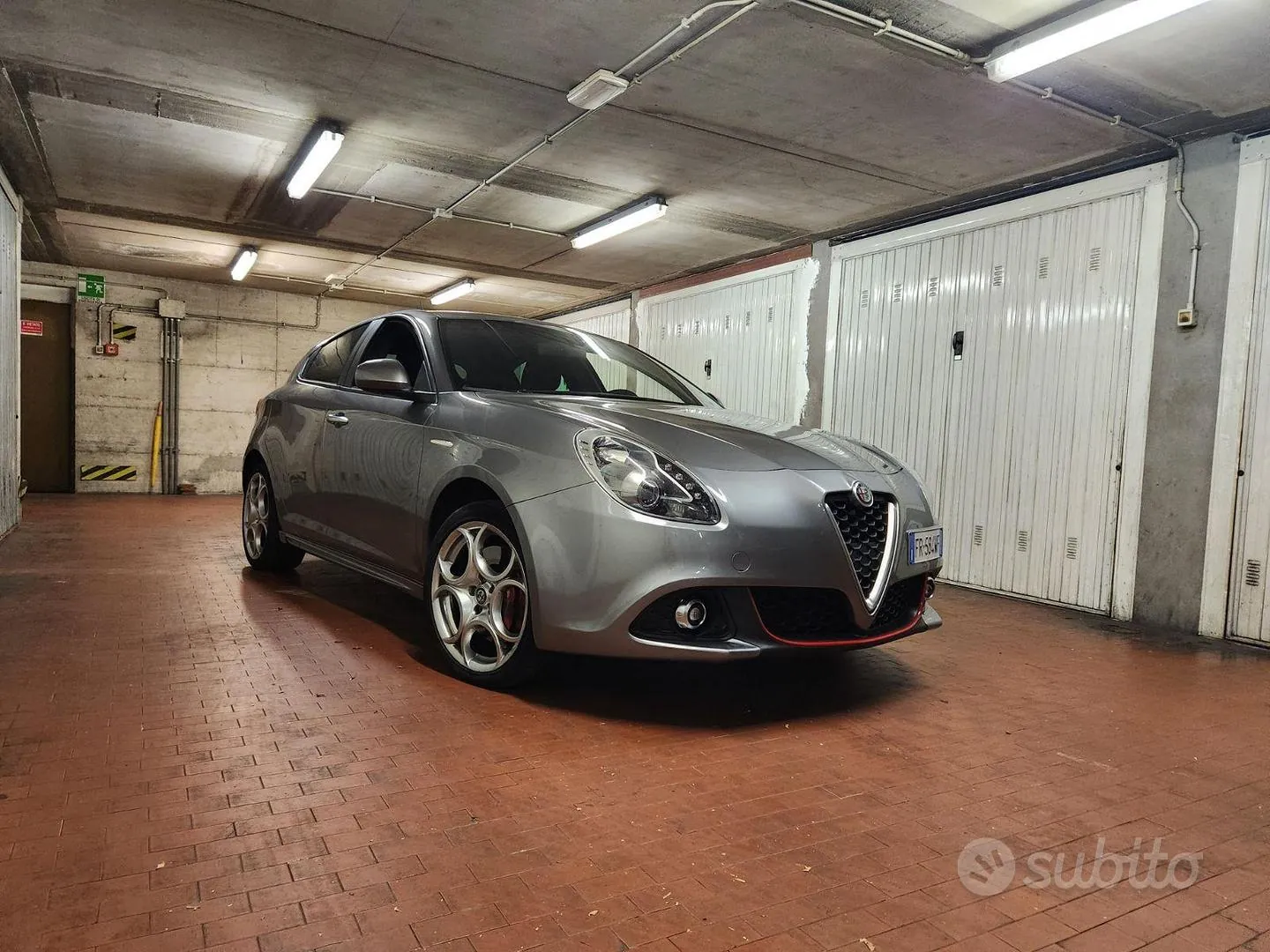 Alfa Romeo Giulietta