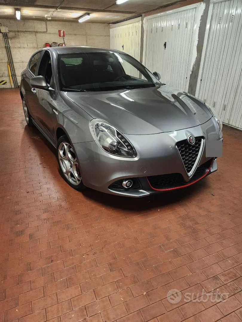 Alfa Romeo Giulietta 2018 photo 4