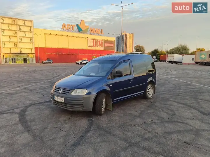 Volkswagen Caddy