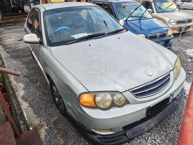 Kia Spectra
