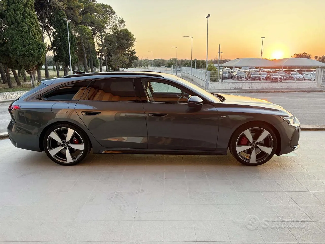 Audi A6 Avant 2026 photo 4