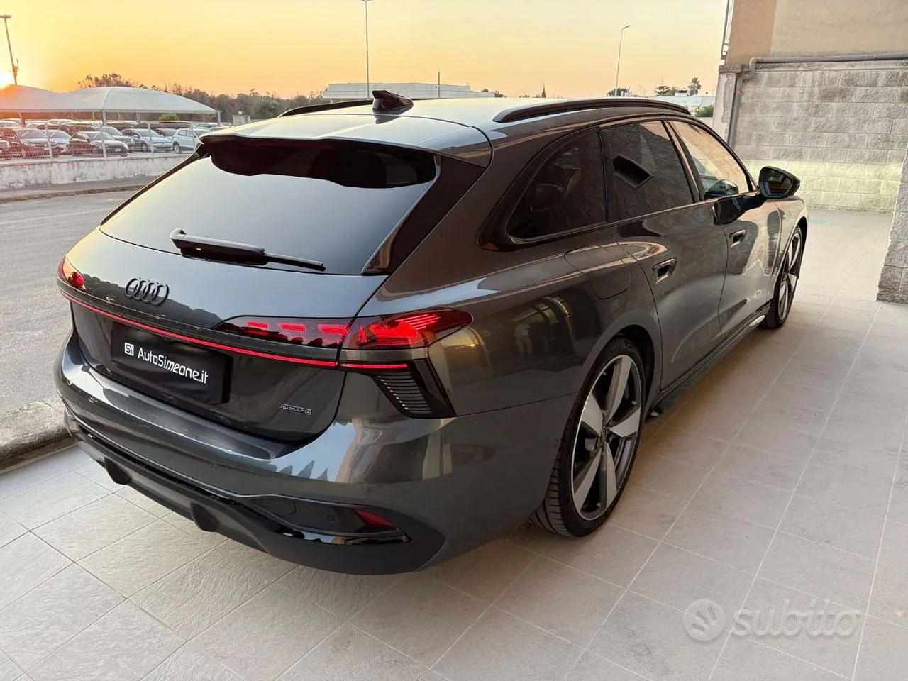 Audi A6 Avant 2026 photo 5