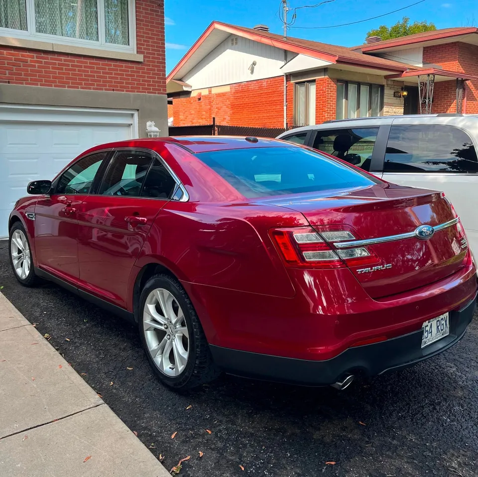 Ford Taurus 2013 photo 5