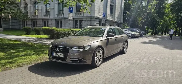 Audi A6