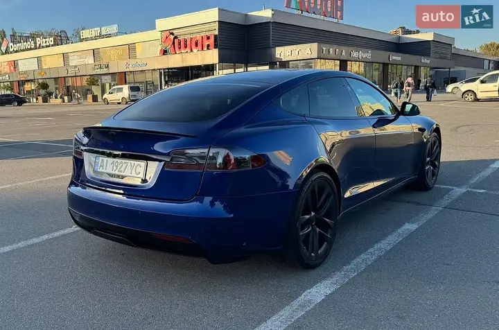 Tesla Model S 2021 photo 5