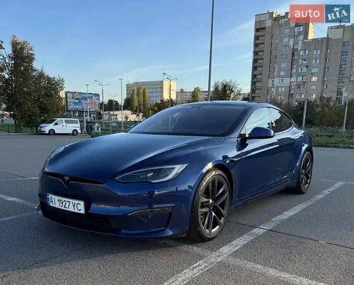Tesla Model S