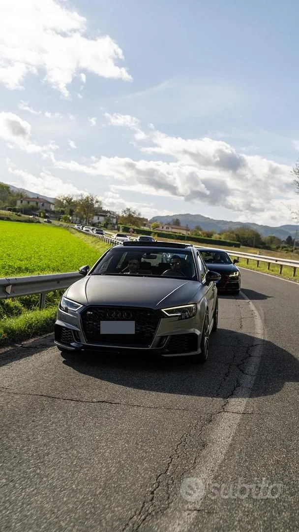 Audi S3 2018 photo 2