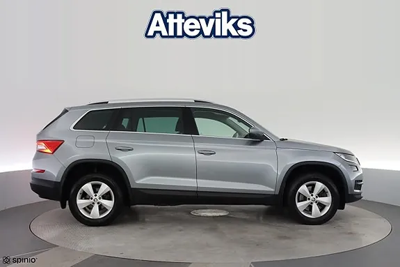 Skoda Kodiaq 2020 photo 2