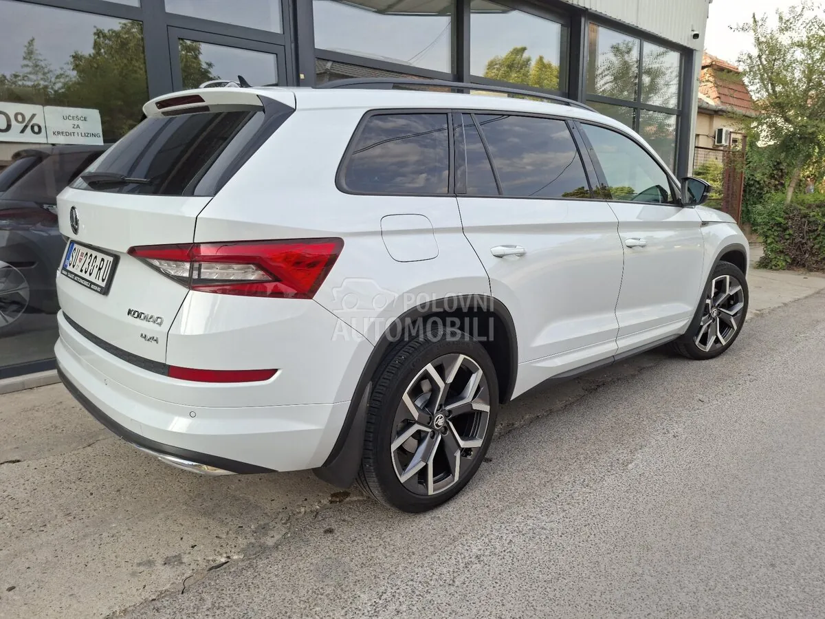 Skoda Kodiaq 2019 photo 5