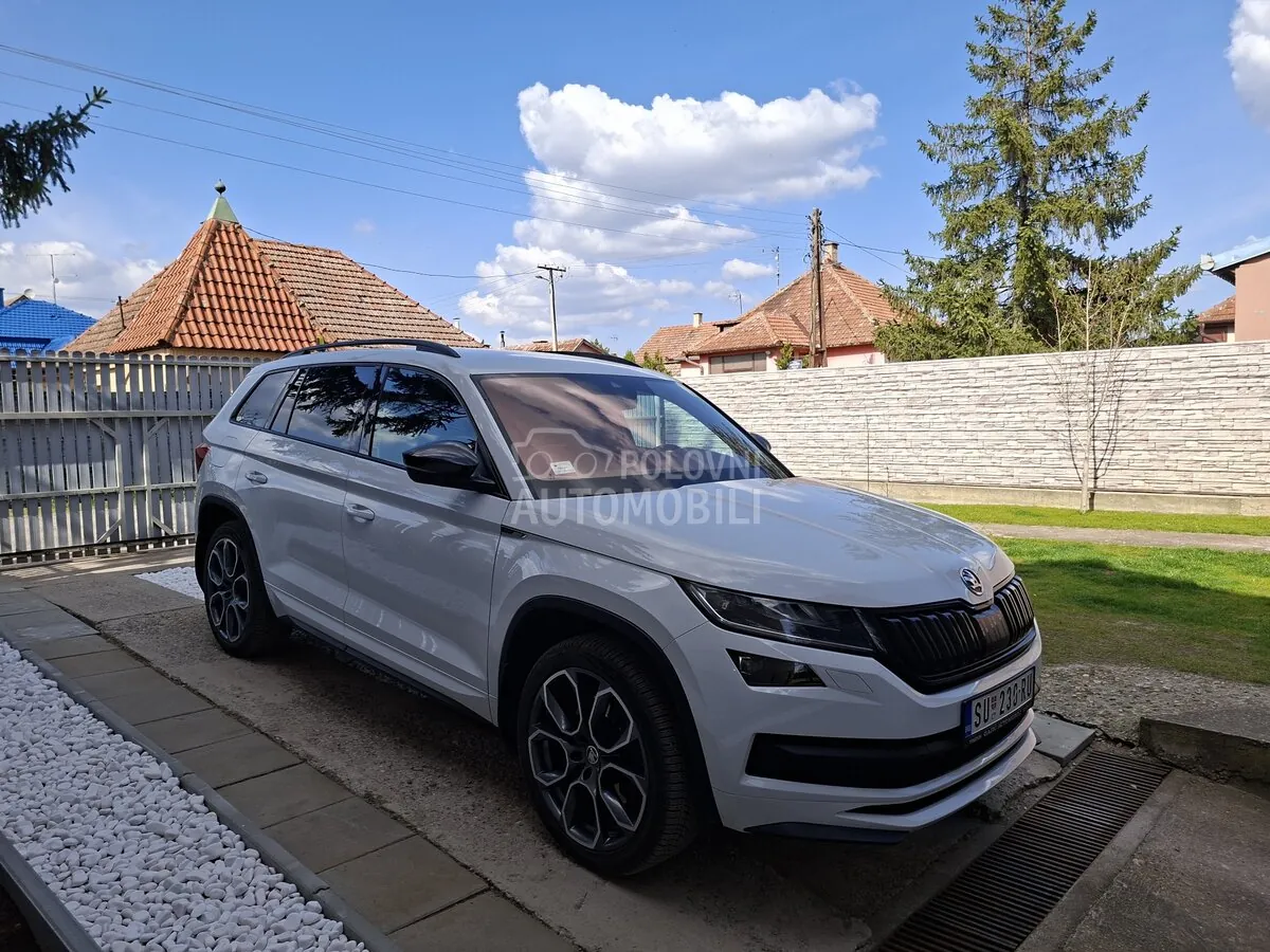 Skoda Kodiaq 2019 photo 4