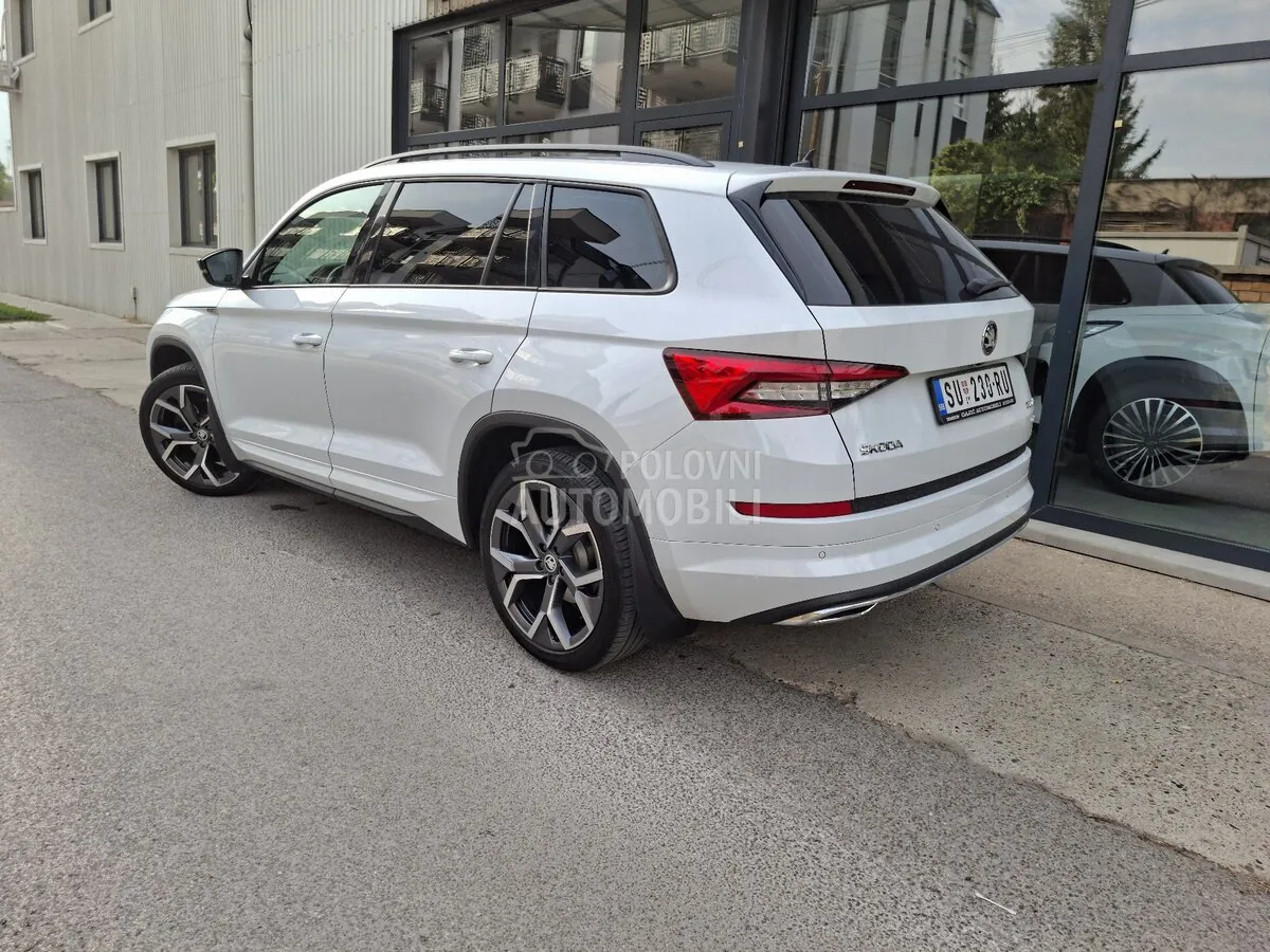 Skoda Kodiaq 2019 photo 3