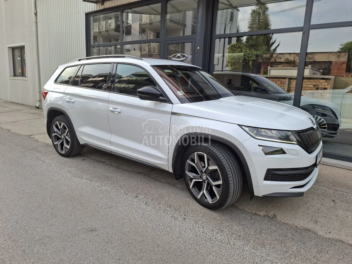 Skoda Kodiaq 2019 photo 2
