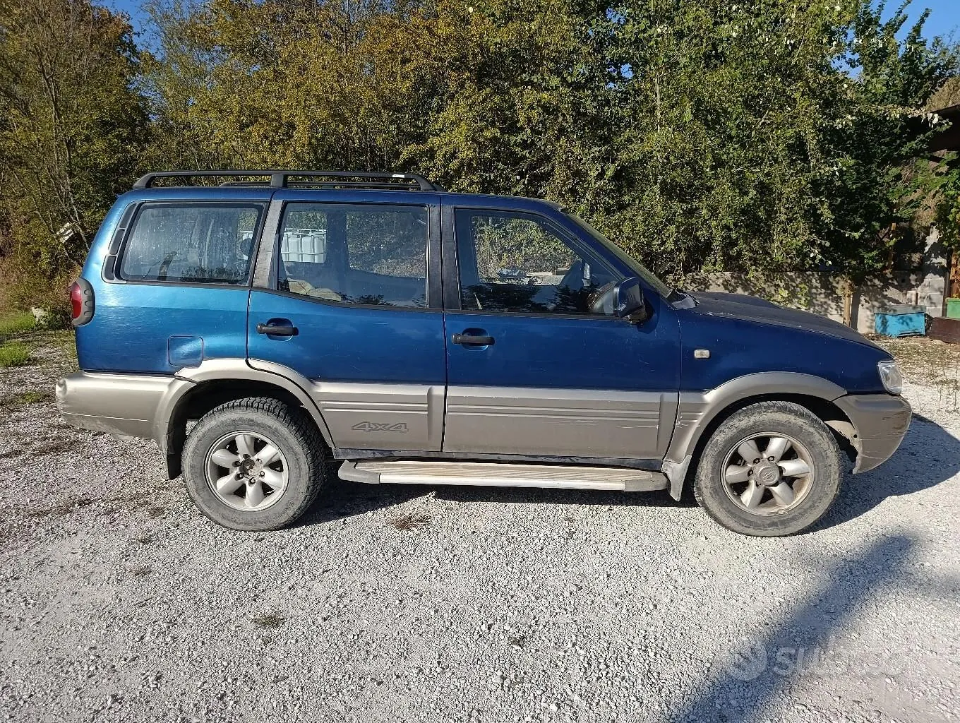 Nissan Terrano