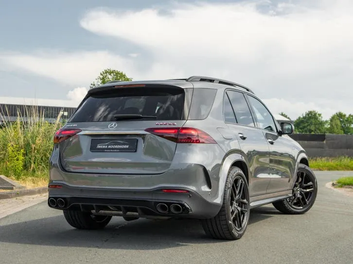 Mercedes-Benz Gle 2024 photo 2