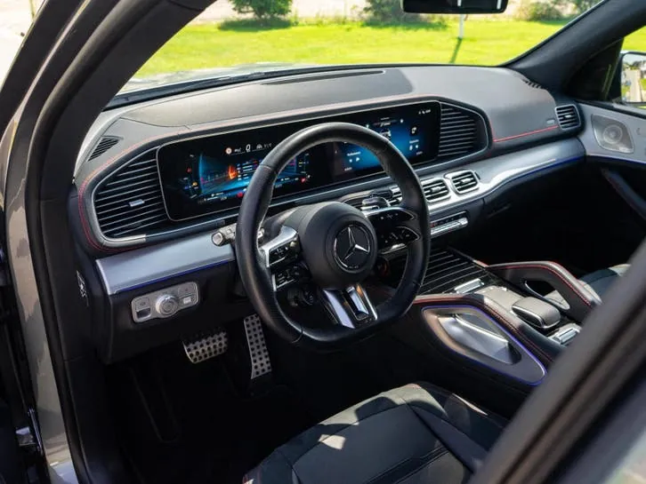 Mercedes-Benz Gle 2024 photo 3