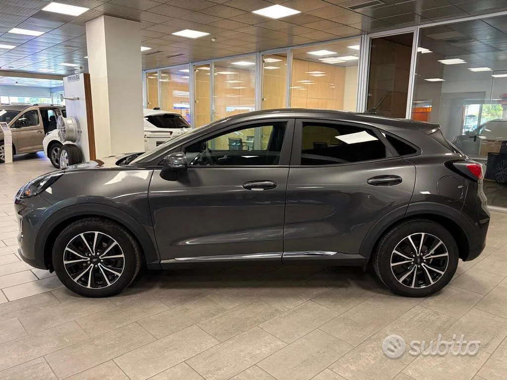 Ford Puma 2020 photo 4