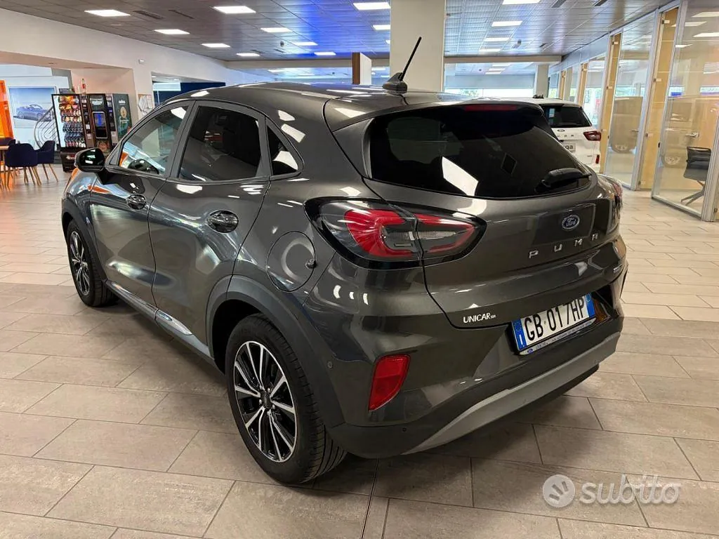Ford Puma 2020 photo 5