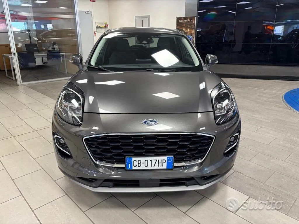 Ford Puma 2020 photo 2