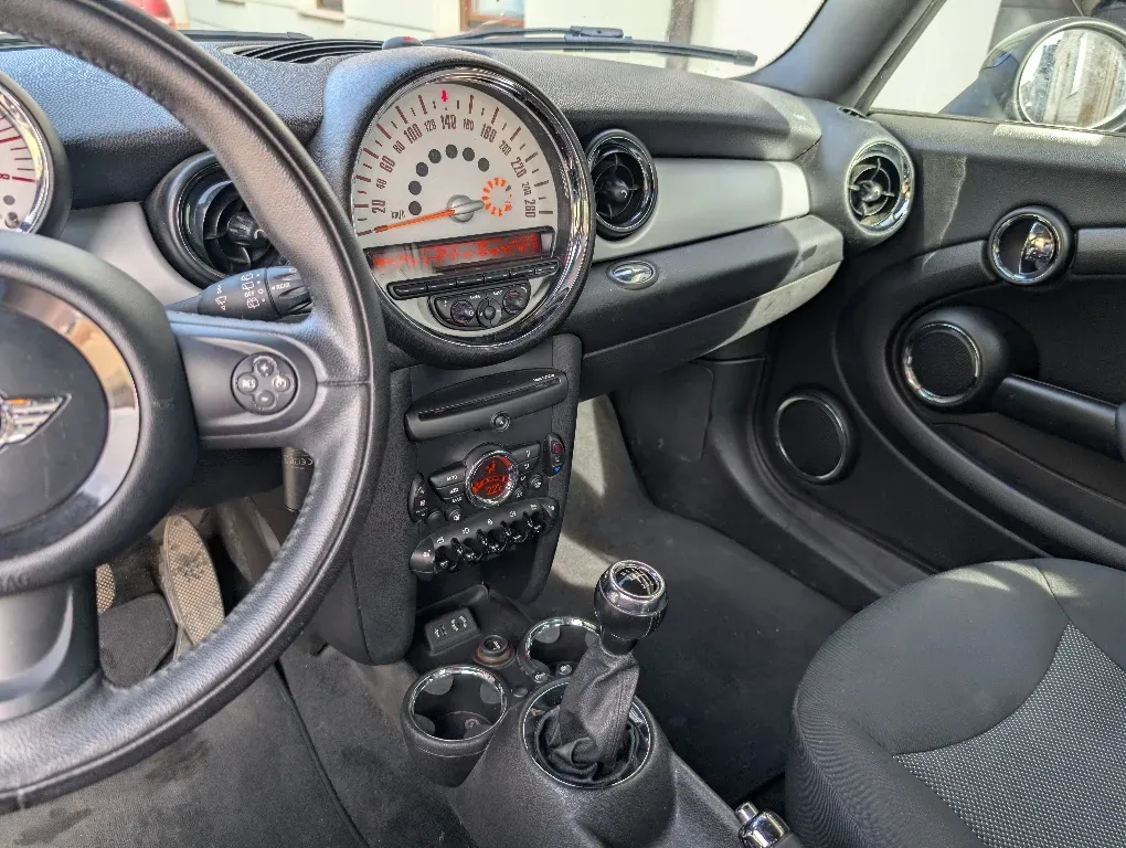 Mini Cooper 2013 photo 3