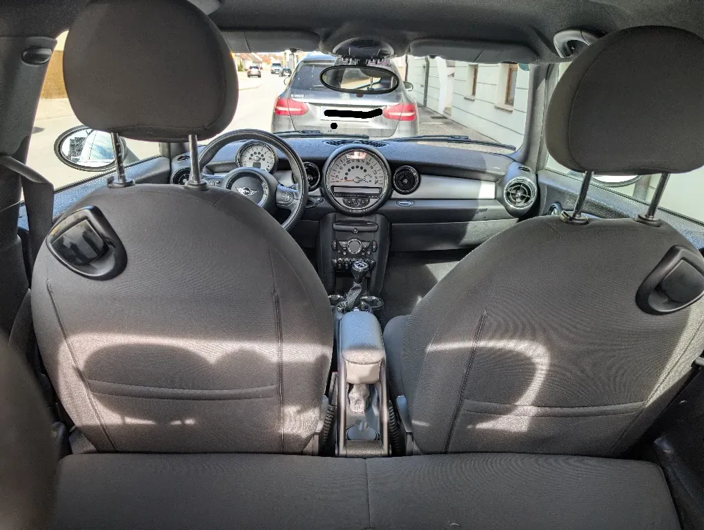 Mini Cooper 2013 photo 2
