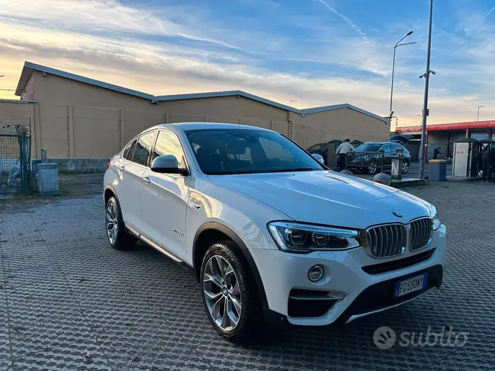 BMW X4 2016 photo 5