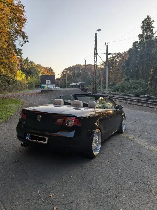 Volkswagen Eos 2007 photo 2