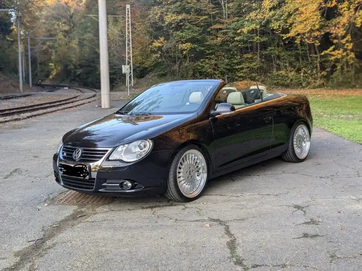 Volkswagen Eos