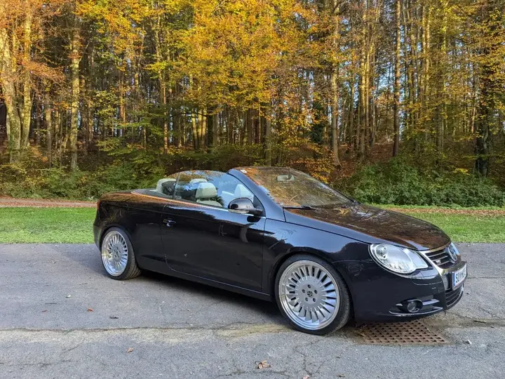 Volkswagen Eos 2007 photo 3