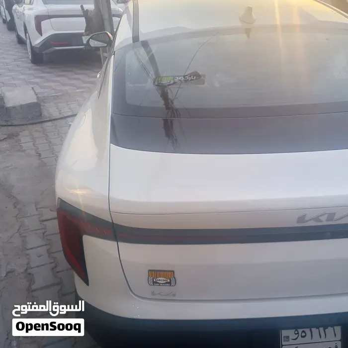 Kia K4