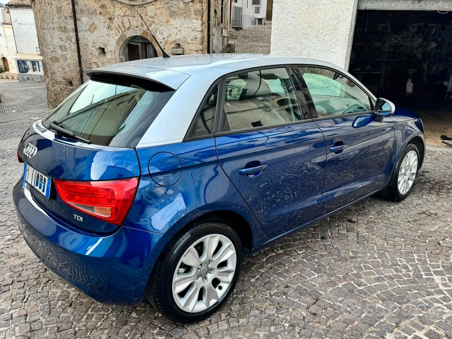 Audi A1 2012 photo 3