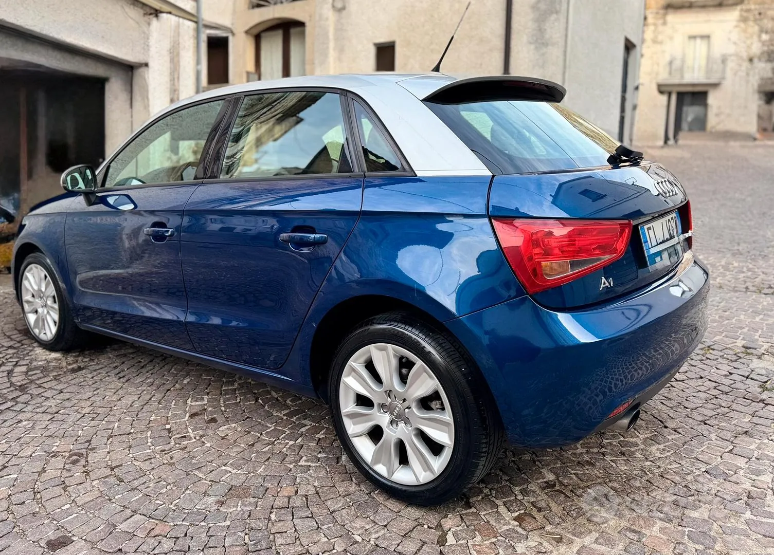 Audi A1 2012 photo 4