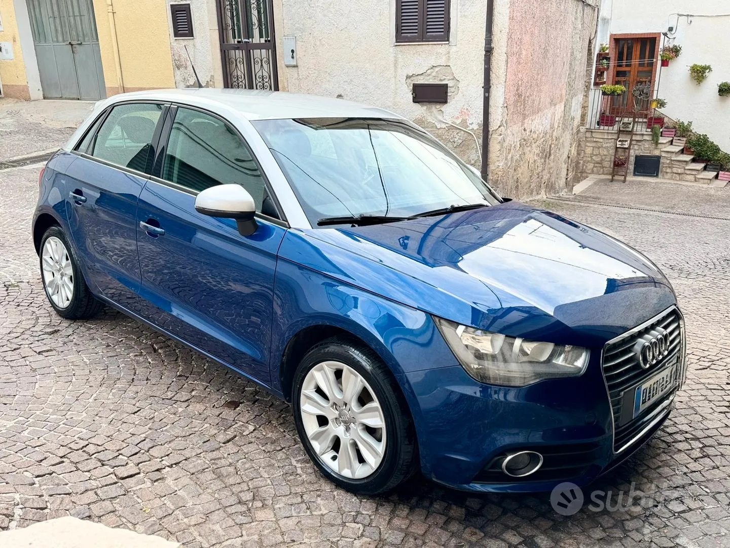 Audi A1