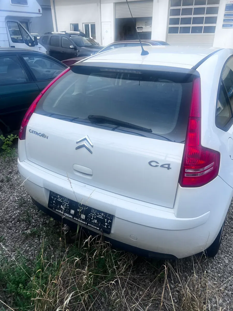 Citroen C4