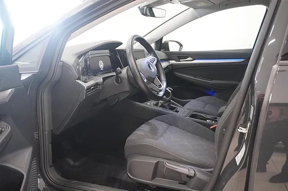 Volkswagen Golf I 2021 photo 2