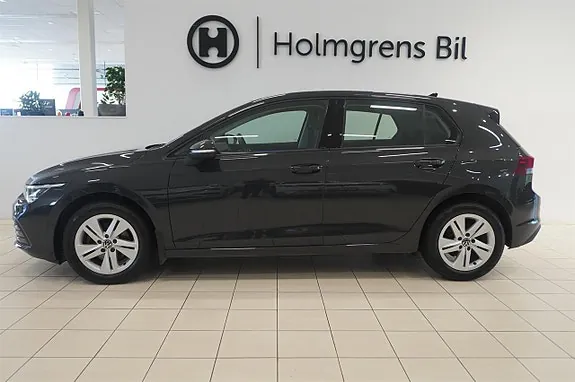 Volkswagen Golf I 2021 photo 3