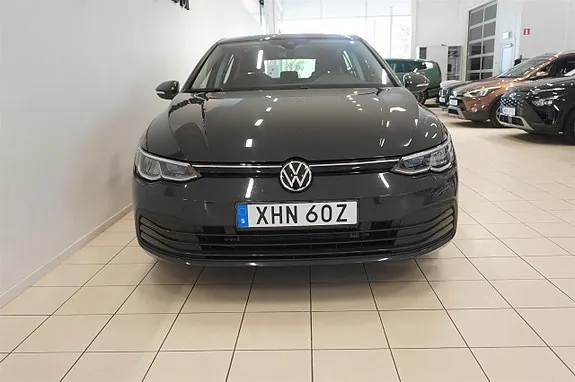 Volkswagen Golf I 2021 photo 4