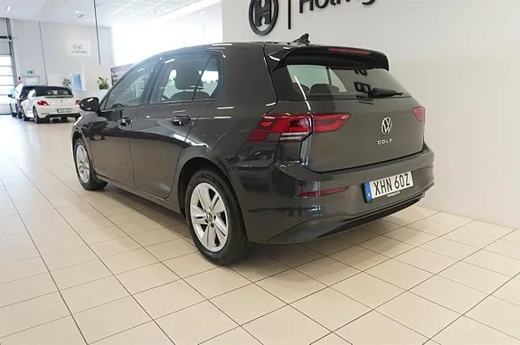 Volkswagen Golf I 2021 photo 5