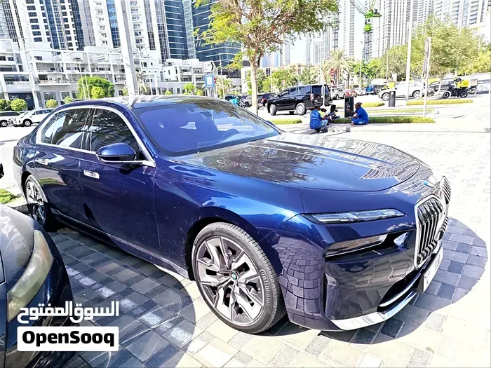 BMW 7 Series 2023 photo 4