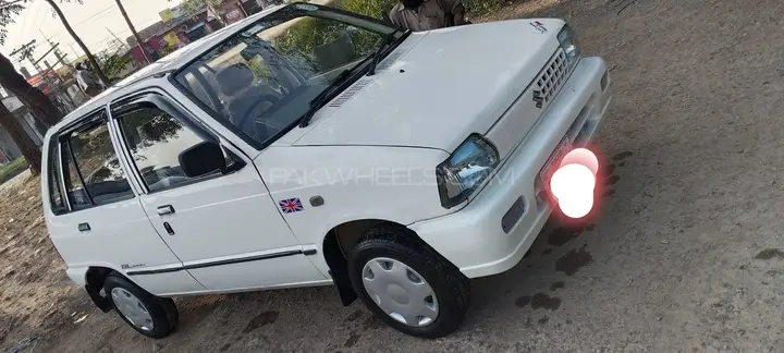 Suzuki Mehran
