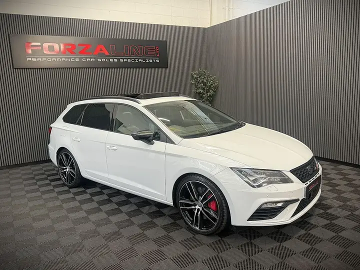 Seat Leon 2017 photo 2